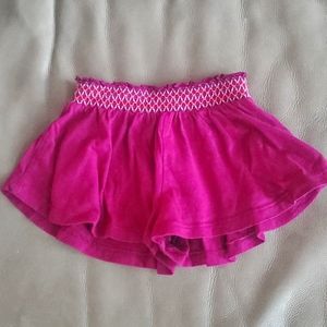 Baby shorts